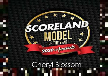 Cheryl Blossom: SCORELAND Model of the Year 2020