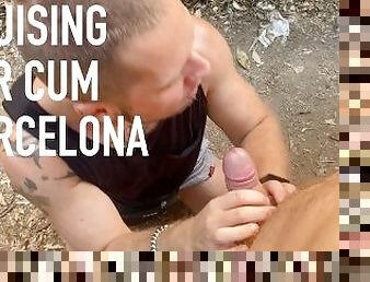 Cruising for Cum Barcelona