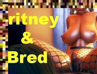 Britney & Bred (by Berenesa Honey Select 2)