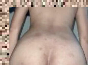 asia, pelajar, sayang, creampie-ejakulasi-di-dalam-vagina-atau-anus-dan-keluarnya-tetesan-sperma, cowgirl-posisi-sex-wanita-di-atas-pria, hotel, filipina, perawan