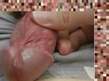 orgasme, cumshot-keluarnya-sperma, homo, handjob-seks-dengan-tangan-wanita-pada-penis-laki-laki, pijat, sudut-pandang, sperma, webcam, seorang-diri, realitas