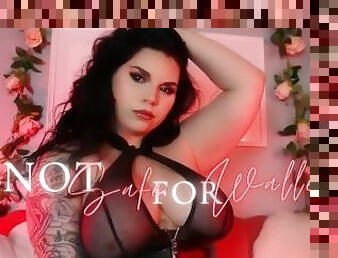 Not Safe for Wallets (NSFW) - FINDOM FINANCIAL DOMINATION FEMDOM TEASE AND DENIAL GOONING JOI