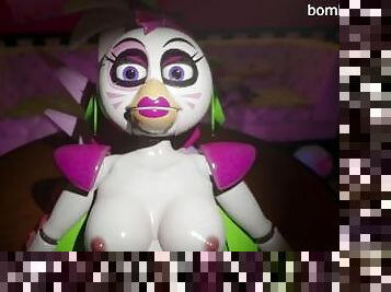 Pov Chica fucks in her room after closing Fnaf porn