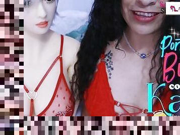 Kaito muñeca con temperatura SEXDOLLCENTER UNBOXING version youtube  Agatha Dolly