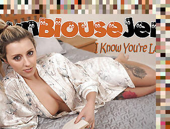 Louise in I Know You&#039;re Looking - DownblouseJerk