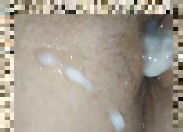 berambut, vagina-pussy, amatir, jenis-pornografi-milf, buatan-rumah, creampie-ejakulasi-di-dalam-vagina-atau-anus-dan-keluarnya-tetesan-sperma, pasangan, wanita-gemuk-yang-cantik, sperma, fetish-benda-yang-dapat-meningkatkan-gairah-sex