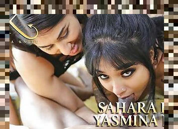 SAHARA KNITE - Asian Slut Training