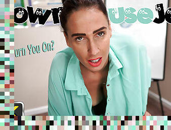 Tammie Lee in Do I Turn You On? - DownblouseJerk