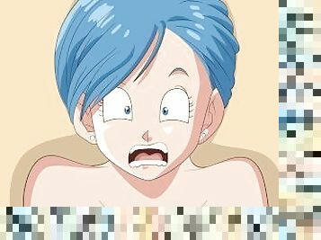 DRAGON BALL: BULMA FUCKED MISSIONARY (HENTAI)