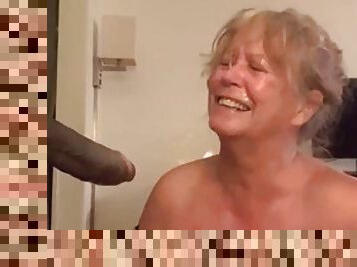 Gilf takes facial from bbc