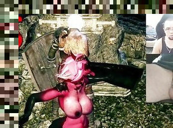 DARK SOULS EDICIÓN DESNUDA CÁMARA POLLA GAMEPLAY #25