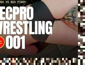RecPro Wrestling - WRSLMEDIA ARCHIVES - 001