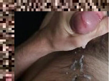 hot cum