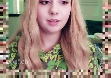 MaePeach  Make me pretty daddy