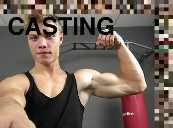 Muscle Flex - Casting 20 - Leo Jonasson