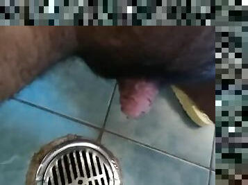 Shower drain piss ftm