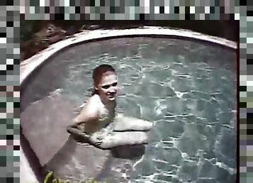 mga-nene, dalagita, mapulang-buhok, pov, bata18, pool, ilalim-ng-tubig