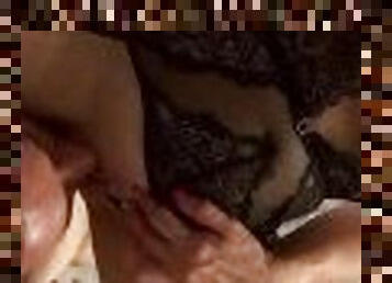 tua, syahwat, alat-kelamin-wanita, amateur, perempuan-jelita, creampie, muda18, fantasi, sperma, lebih-tua