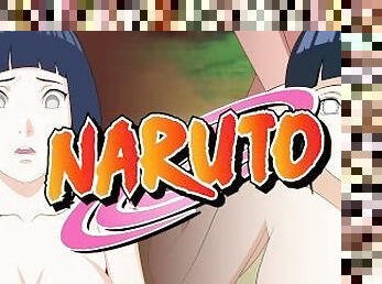 NARUTO HENTAI HINATA COMPILATION #3