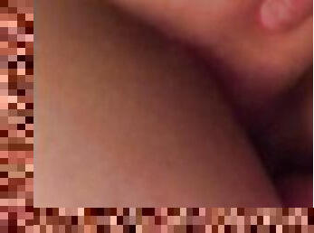 Latina BBW farts in shire guys face