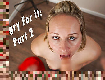 Ashley Rider - Hungry For It:Pt2 - Sexy Videos - WankitNow