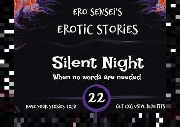 Silent Night (Erotic Audio for Women) [ESES22]