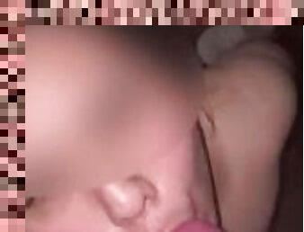 pelancapan, amateur, menghisap-zakar, merangsangkan-zakar, merangkap, teman-lelaki, cuckold