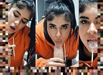 besar-sekali, amatir, sayang, blowjob-seks-dengan-mengisap-penis, cumshot-keluarnya-sperma, penis-besar, remaja, deepthroat-penis-masuk-ke-tenggorokan, sudut-pandang, sperma