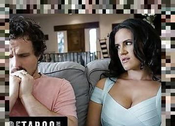 PURE TABOO Upset Husband Tries To Convince Successful Hot Wife Penny Barber To Quit Being An Escort