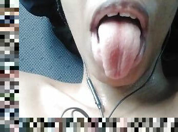 Tempting tongue pt. 11