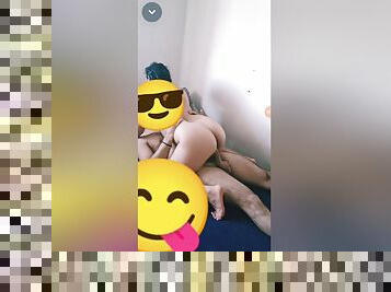 Girl Fucked On Videocall Miriamdavid97 Cum In 2 Minutes With Snap Chat