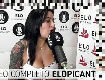 PAULI PRADA HABLA DE SEXO CON ELO PODCAST