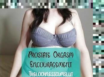 Prostate Orgasm Encouragement (Preview)