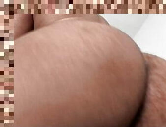 Damien Custo show my hairy ass