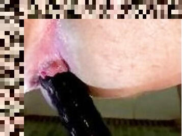 perse, masturbatsioon, orgasm, amatöör, anaal, küpsemad, mänguasi, massaaž, dildo, piim