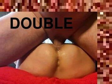 Double dipping with SluttyShanna