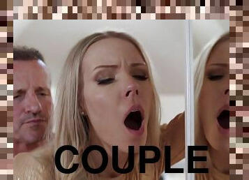 Florane Russell, Married Couple Creampie At Home - Florane russell