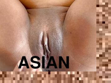 asiatique, gros-nichons