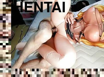 Body pillow hentai anime kangokusenkan2 Alicia