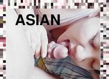 asia, pantat, blowjob-seks-dengan-mengisap-penis, cumshot-keluarnya-sperma, jenis-pornografi-milf, ibu, pasangan, sperma, berambut-pirang, filipina